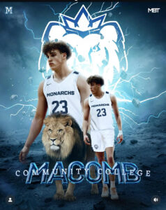 Simon Stockwell - Macomb Community College
