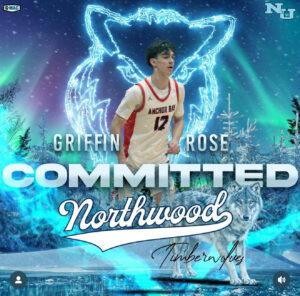 Griffin Rose - Northwood University