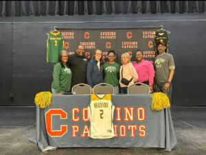DeMaya Asberry - Wayne State University