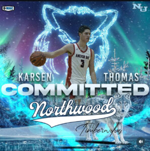 Karsen Thomas - Northwood University