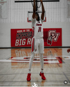 Justin Gloster - Macomb Community College